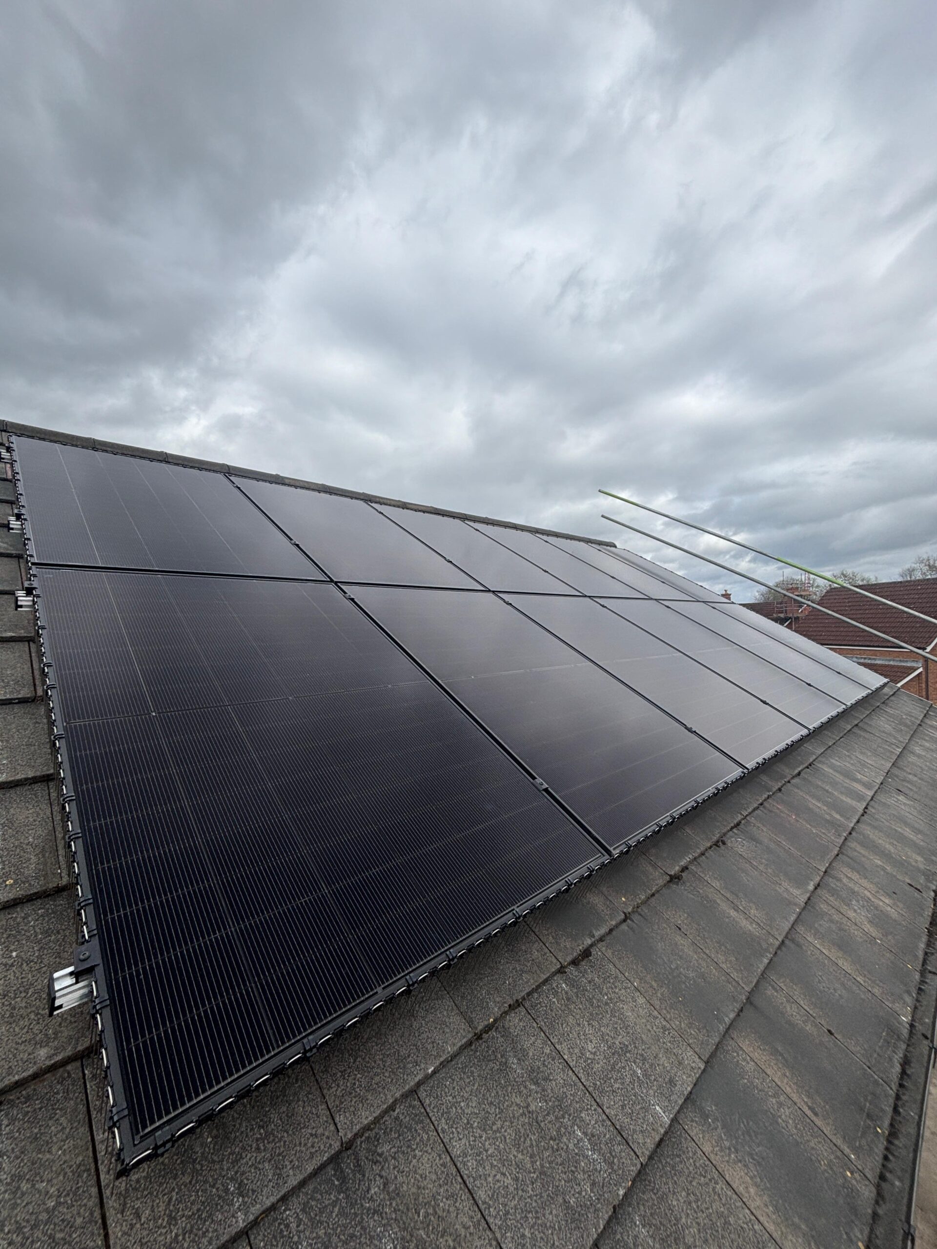 ALPS Electrical - Solar Panel Installation