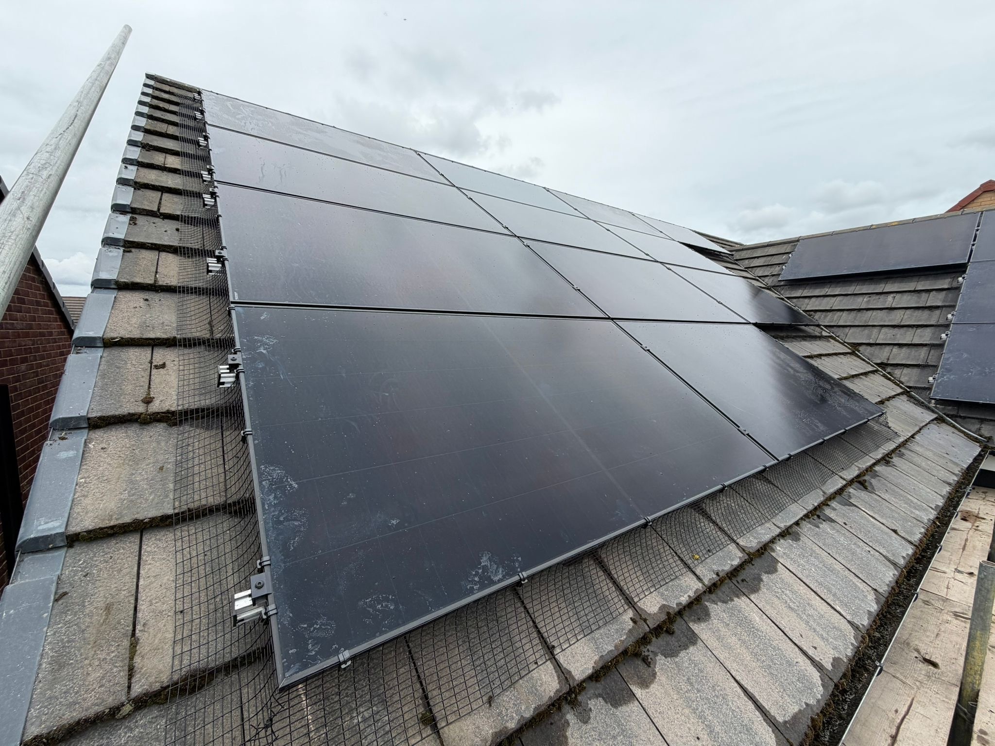ALPS Electrical - Solar Panel Installation